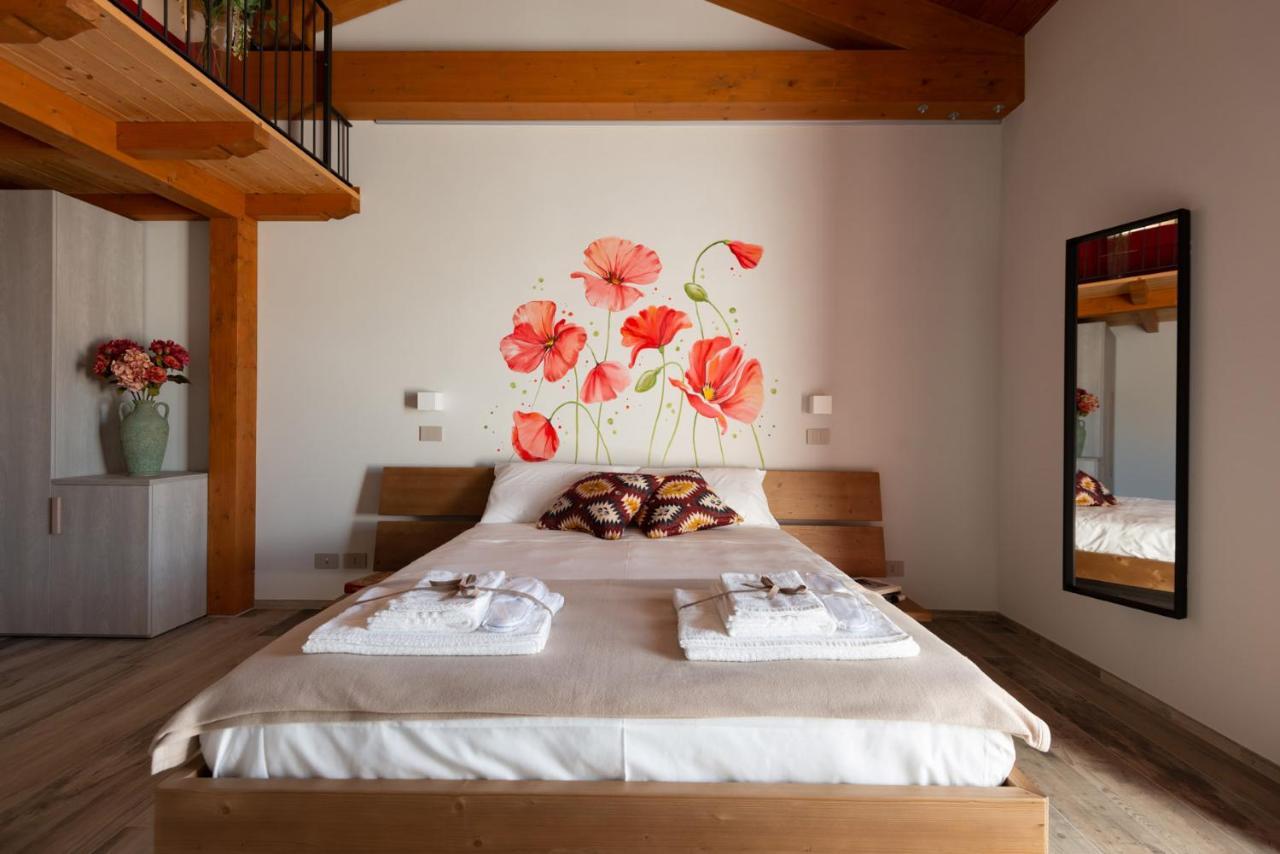 Cascina Pajanot Villa Benevello Room photo