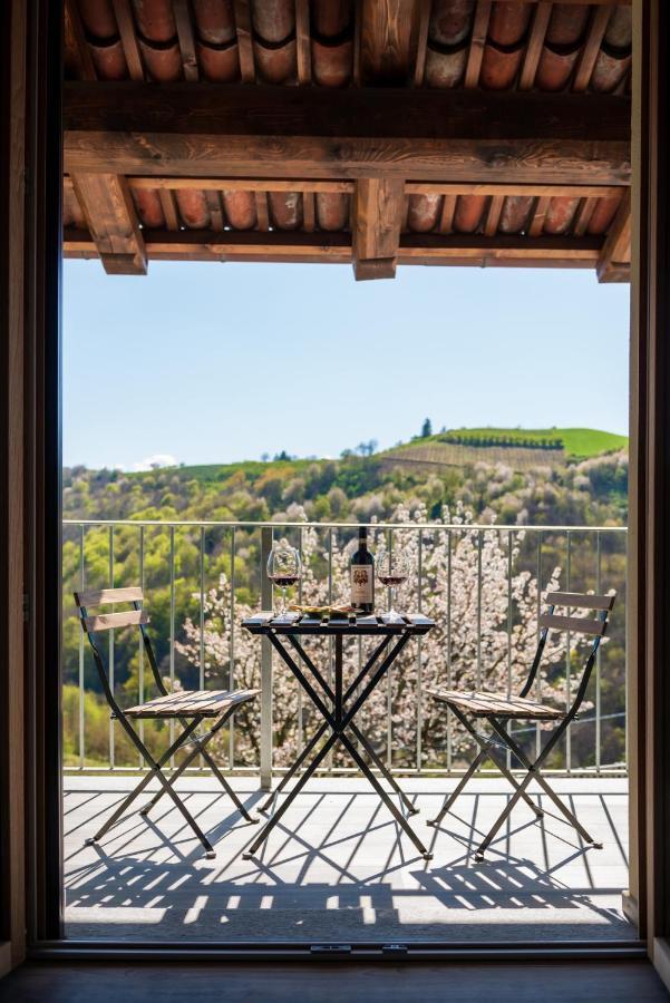 Cascina Pajanot Villa Benevello Exterior photo