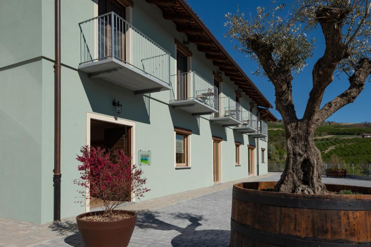 Cascina Pajanot Villa Benevello Exterior photo