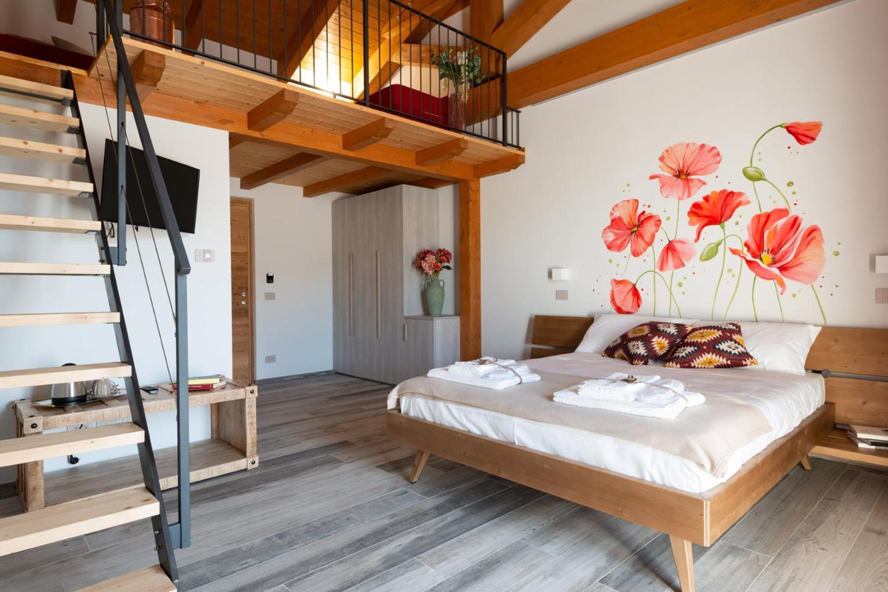 Cascina Pajanot Villa Benevello Room photo