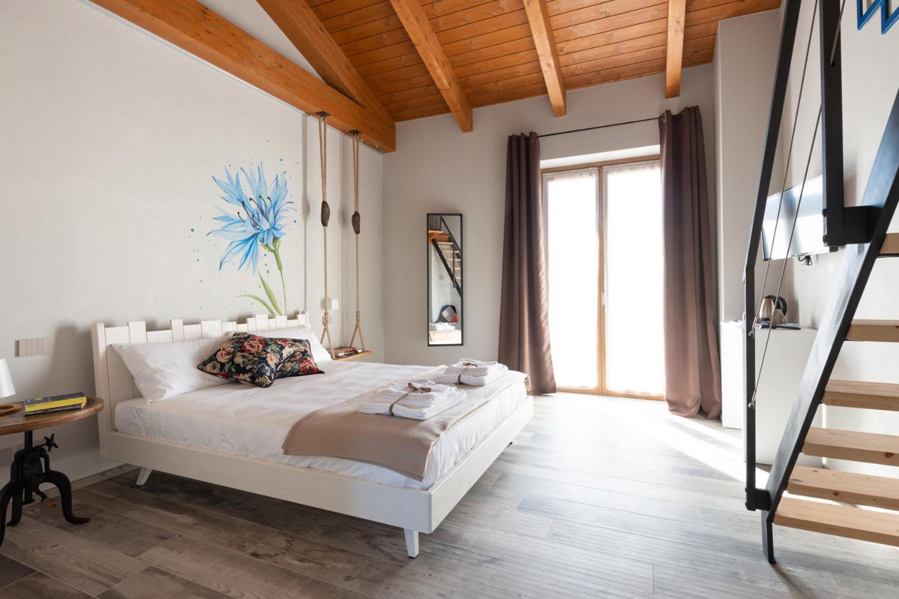 Cascina Pajanot Villa Benevello Room photo