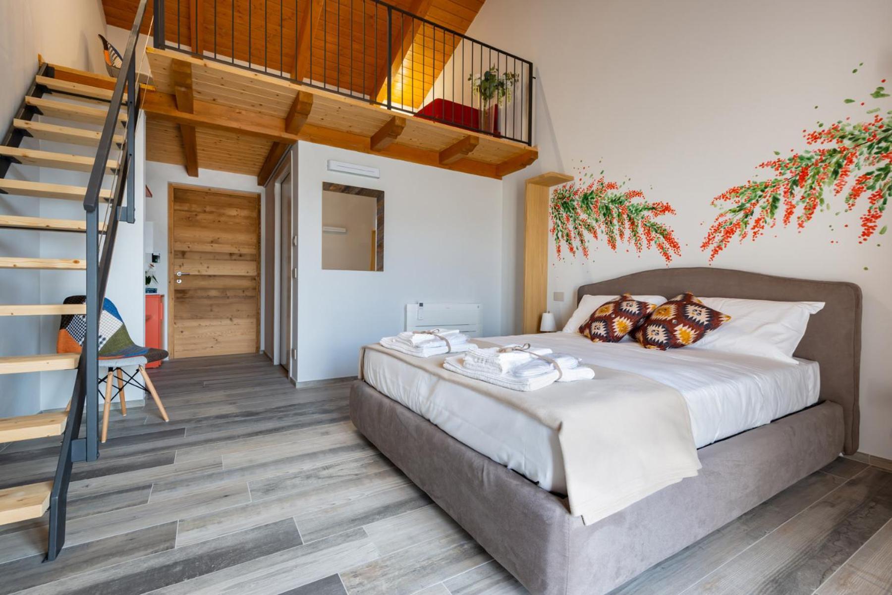 Cascina Pajanot Villa Benevello Room photo